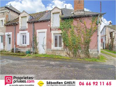 Vente Maison 6 pièces CANDE-SUR-BEUVRON 41120