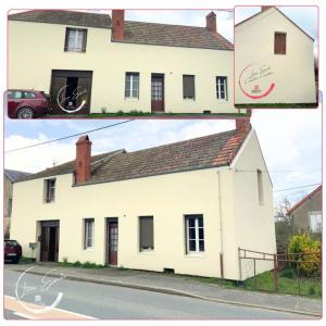 Vente Maison CHAMPILLET  36