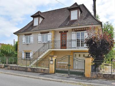 Vente Maison 7 pièces BEAUREGARD-DE-TERRASSON 24120