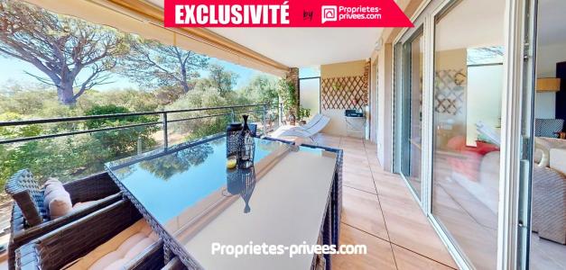 Vente Appartement 3 pièces SAINT-RAPHAEL 83700