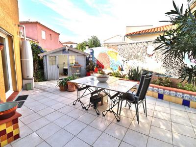 Vente Maison 4 pièces PERPIGNAN 66000