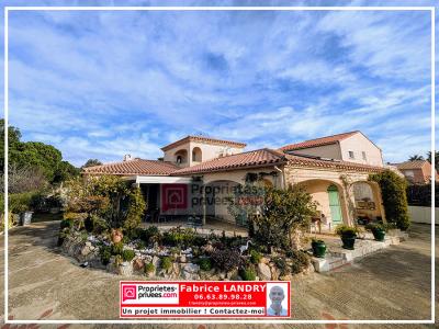 Vente Maison CANET-EN-ROUSSILLON  66