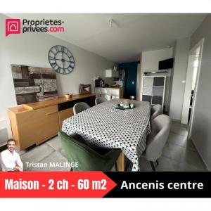 Vente Maison 4 pièces ANCENIS 44150