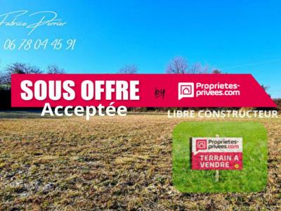 photo For sale Land PORTES-EN-VALDAINE 26