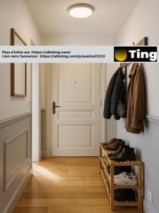 Location Appartement 2 pièces PARIS-18EME-ARRONDISSEMENT 75018