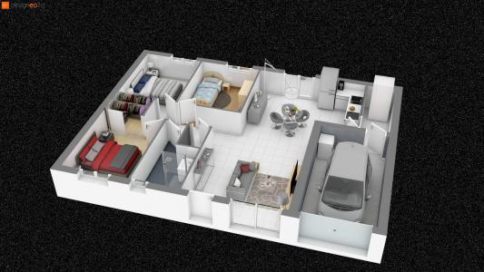 Vente Maison SAVIGNY-SUR-BRAYE 