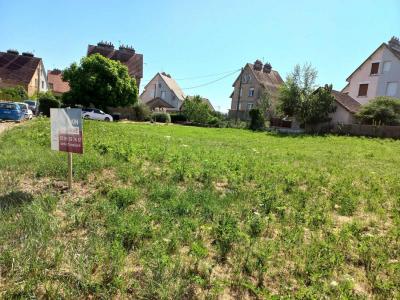 Vente Terrain CIRY-LE-NOBLE 71420