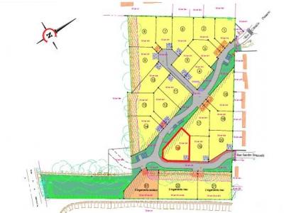 Vente Terrain CHALLANS 85300