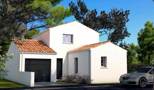 Vente Maison HERBERGEMENT 85260