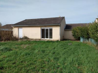 Vente Maison AUXONNE 