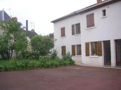 photo For rent Apartment CREUSOT 71