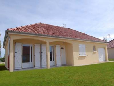 Location Appartement 4 pièces VAUDES 10260
