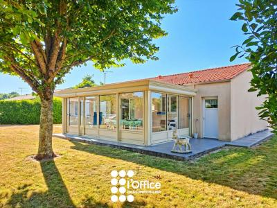 Vente Maison 5 pièces SAINT-JULIEN-DES-LANDES 85150