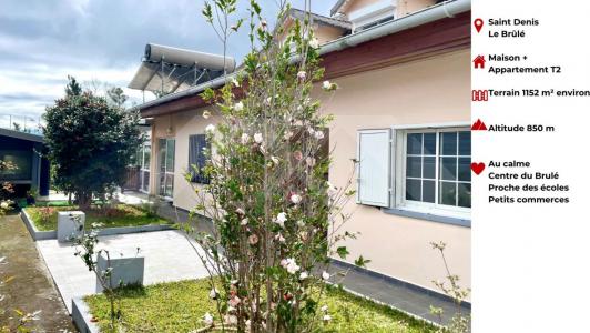Vente Maison 7 pièces SAINT-DENIS 97400