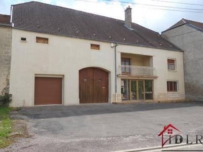 Vente Maison 7 pièces FAYL-BILLOT 52500