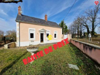 Vente Maison 5 pièces GUERCHE-SUR-L'AUBOIS 18150