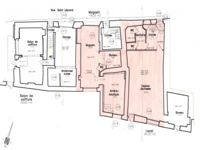 For sale Commercial office BERNIS  30