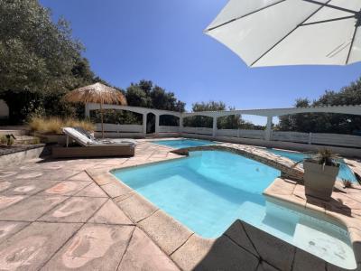 Vente Maison 5 pièces JUNAS 30250