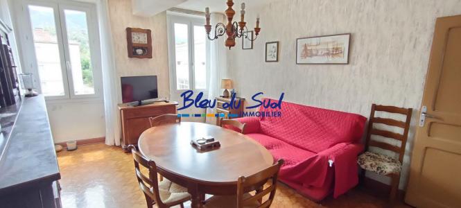 Vente Appartement 3 pièces PRADES 66500