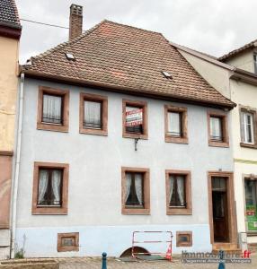 photo For sale House SAINTE-CROIX-AUX-MINES 68