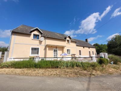 Vente Maison 7 pièces SAINT-SAUVIER 03370