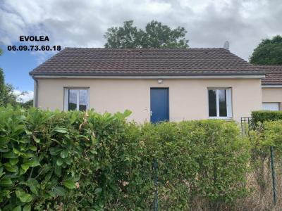 Vente Maison 4 pièces MONTLUCON 03100