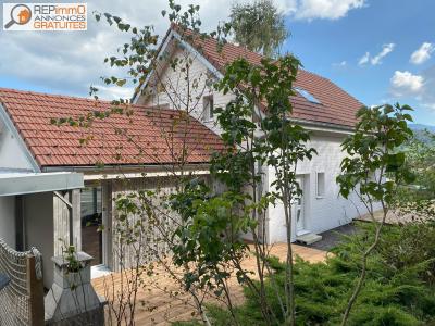 Vente Maison 8 pièces LA-BRESSE 88250