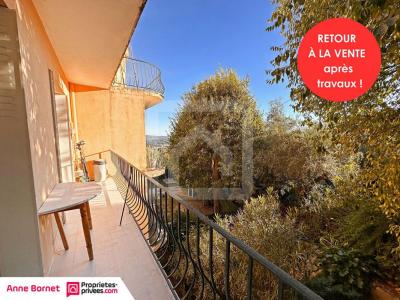 Vente Appartement 4 pièces GRASSE 06130