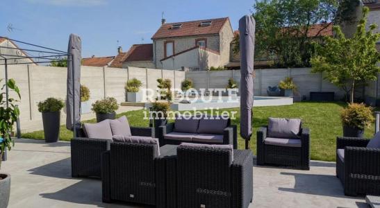 Vente Maison 6 pièces POUILLON 51220