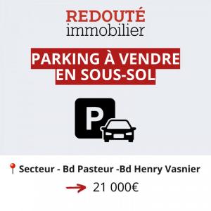 Vente Parking REIMS 51100