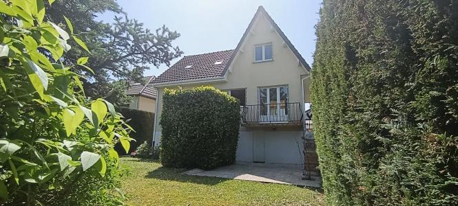 Vente Maison 8 pièces QUINCY-SOUS-SENART 91480