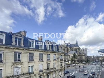 Vente Appartement 6 pièces REIMS 51100