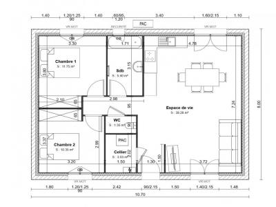 Vente Maison SAINT-ETIENNE-SUR-SUIPPE 