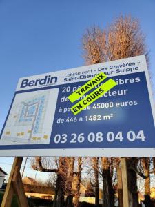 Vente Maison SAINT-ETIENNE-SUR-SUIPPE