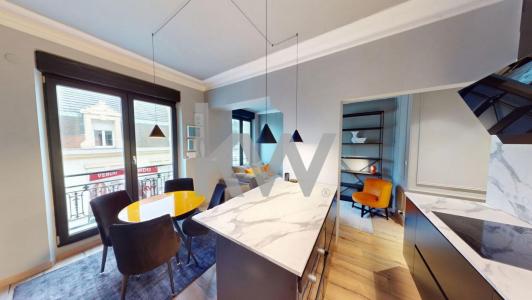 Vente Appartement 5 pièces REIMS 51100
