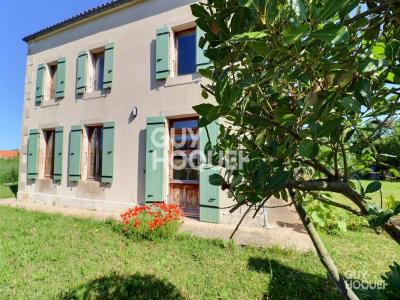 Vente Maison 6 pièces CHAMBON 17290