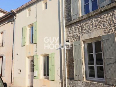 Vente Maison 2 pièces SURGERES 17700