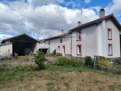 Vente Maison 3 pièces PONCINS 42110