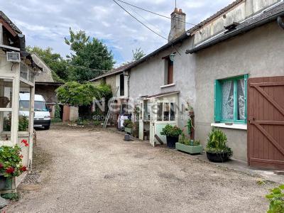 Vente Maison 4 pièces CHAUSSEE-SAINT-VICTOR 41260