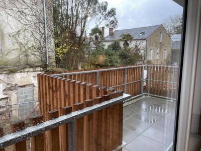 photo For rent Apartment NANTES 44