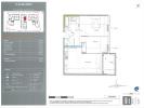 For rent Apartment Montpellier 34070 57 m2 3 rooms