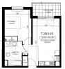 For rent Apartment Clermont-ferrand  63000 39 m2 2 rooms
