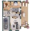 Acheter Maison 74 m2 Douvres-la-delivrande
