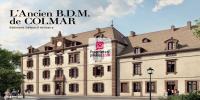 Acheter Appartement Colmar 435245 euros
