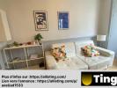 Louer Appartement 43 m2 Paris-18eme-arrondissement