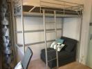 For rent Apartment Bordeaux 33000 15 m2