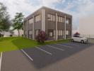 Louer Bureau 487 m2 Angers