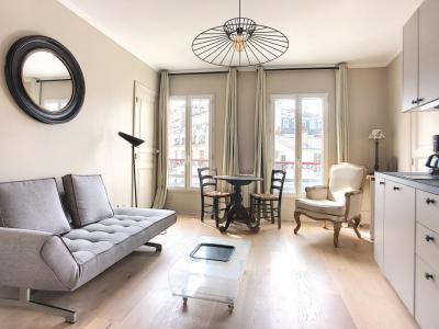 Location Appartement 2 pièces PARIS-3EME-ARRONDISSEMENT 75003