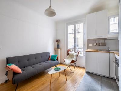 Location Appartement 2 pièces PARIS-15EME-ARRONDISSEMENT 75015