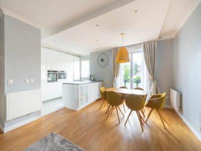 Vente Appartement 3 pièces CROISSY-SUR-SEINE 78290